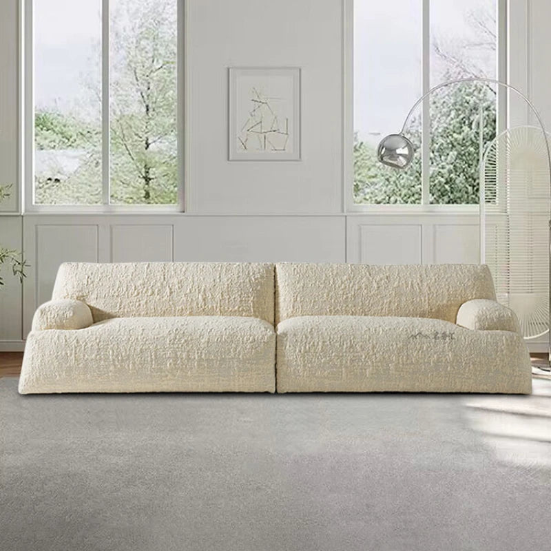 Vintage Foam Sponge Sofa