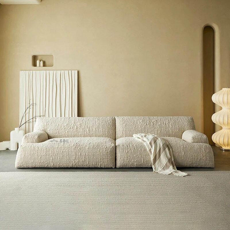 Vintage Foam Sponge Sofa