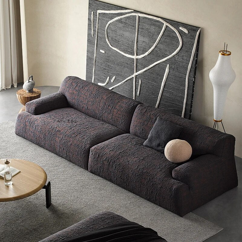 Vintage Foam Sponge Sofa