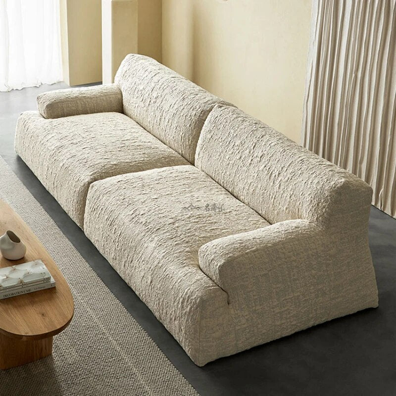 Vintage Foam Sponge Sofa