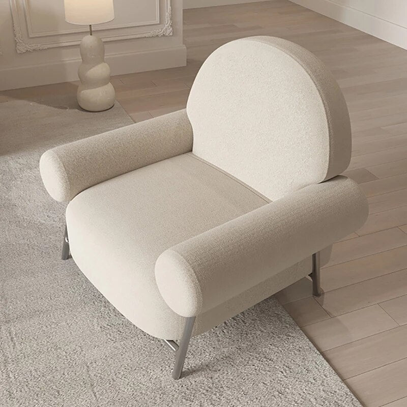 Living Room Single Sofa