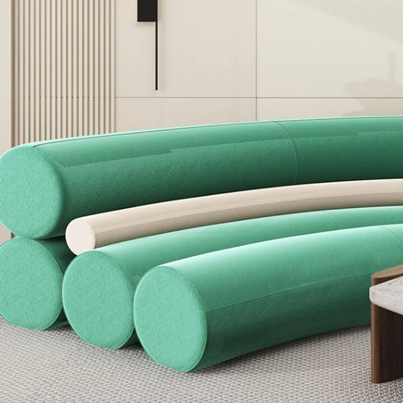 Ergonomic Modern Couch