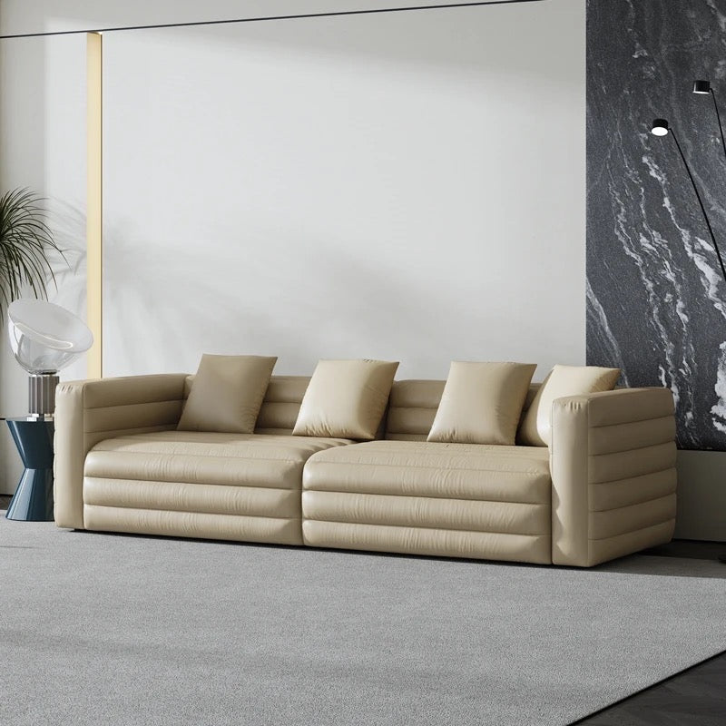 Plush Modern Sofa