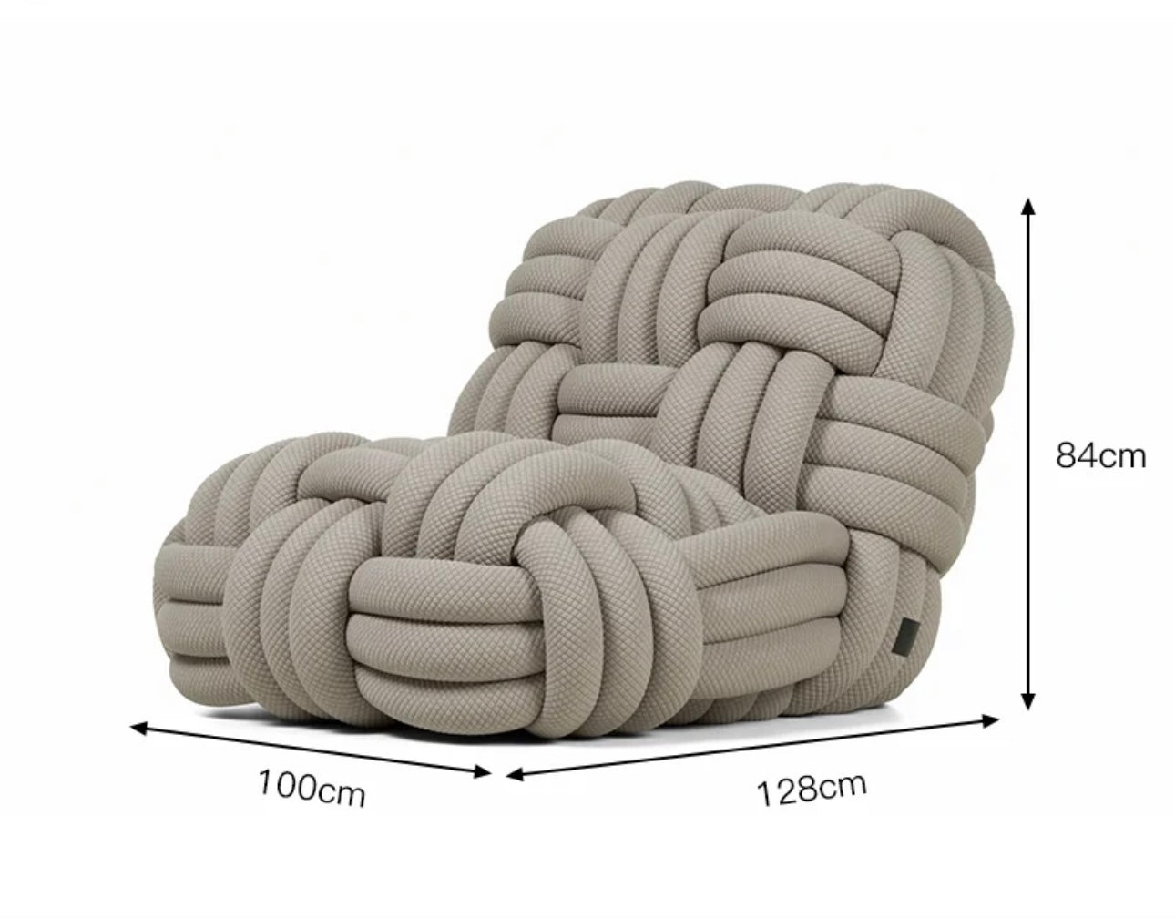 Casual Knot Sofa