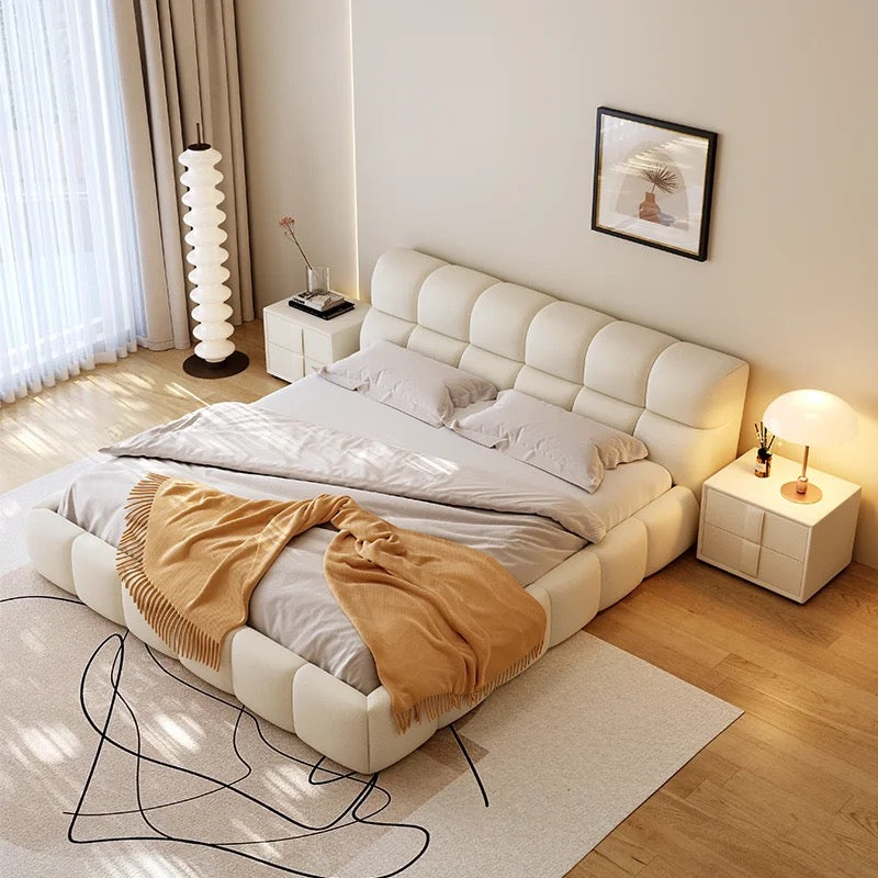 Japanese Modern Bed