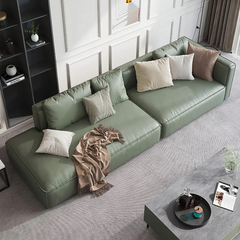 Modern Thick Sofa