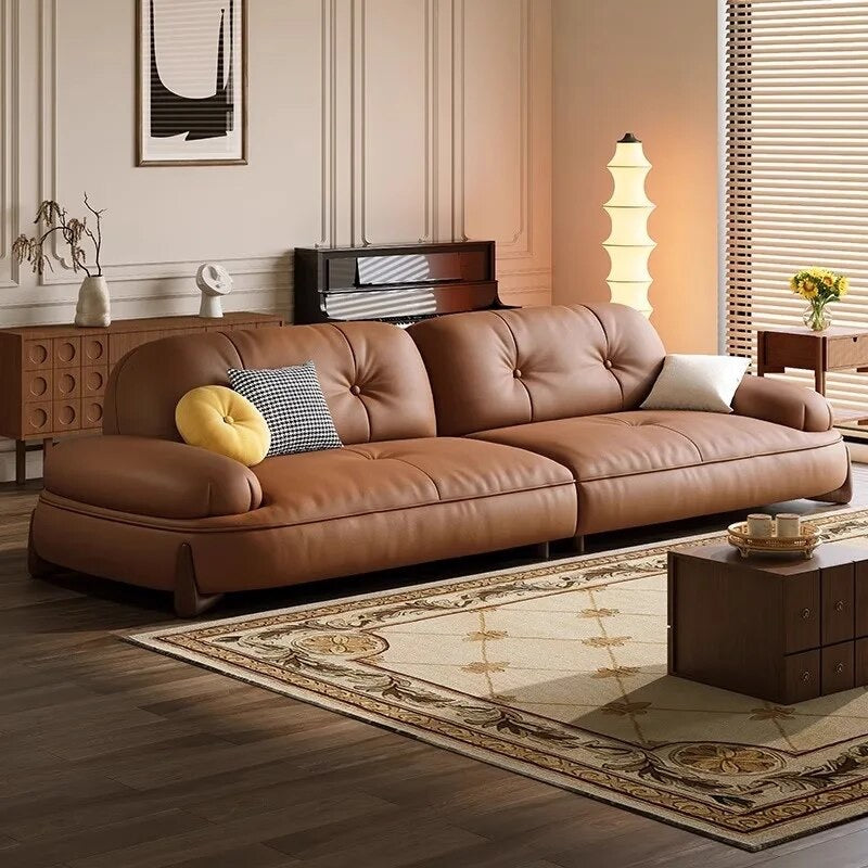 Lazy Living Room Sectional Sofa