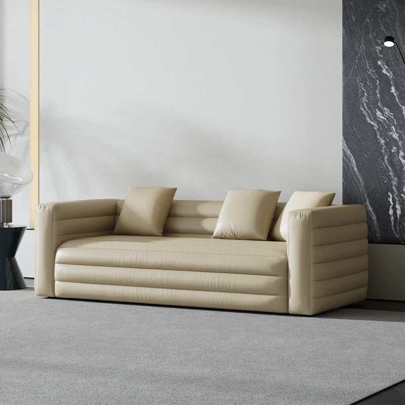 Plush Modern Sofa