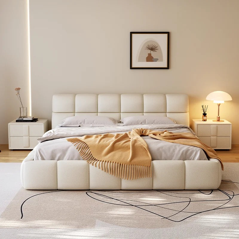 Japanese Modern Bed