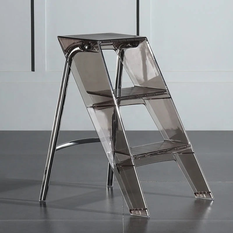 Acrylic Step Ladder