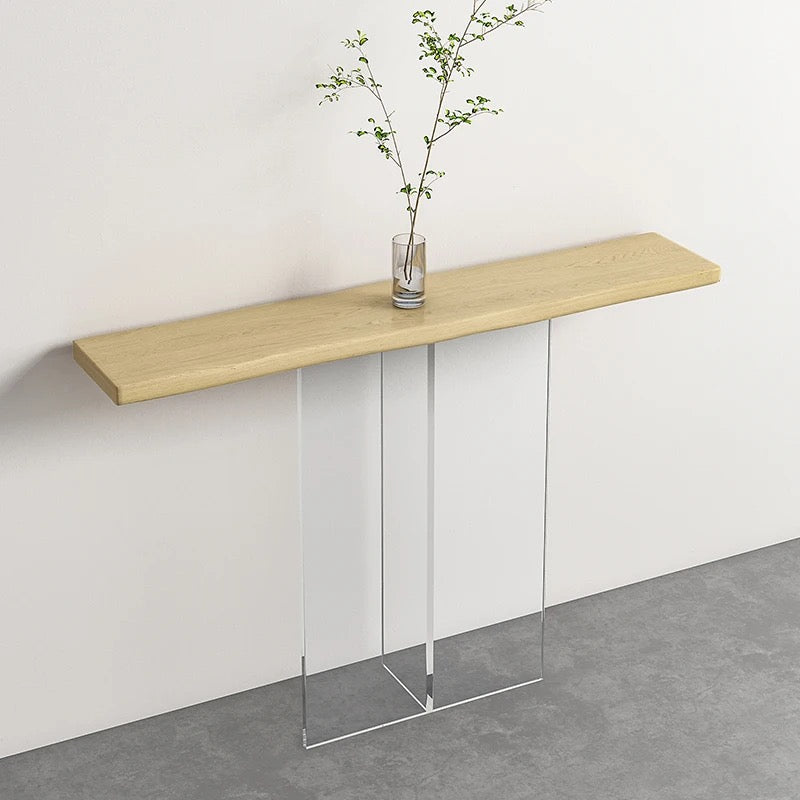 Modern Acrylic Console Table