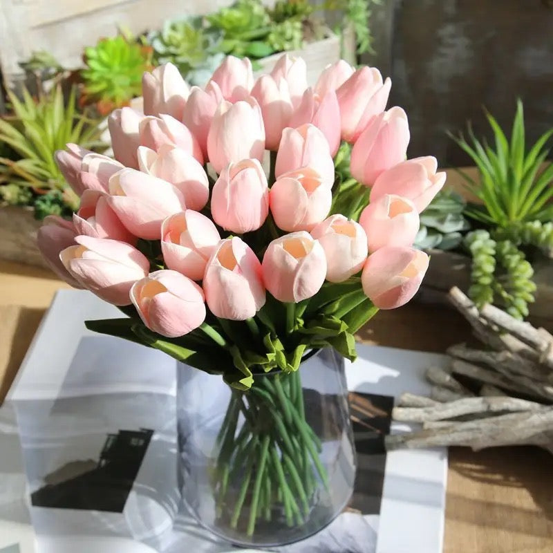 Mini Tulip Bouquets