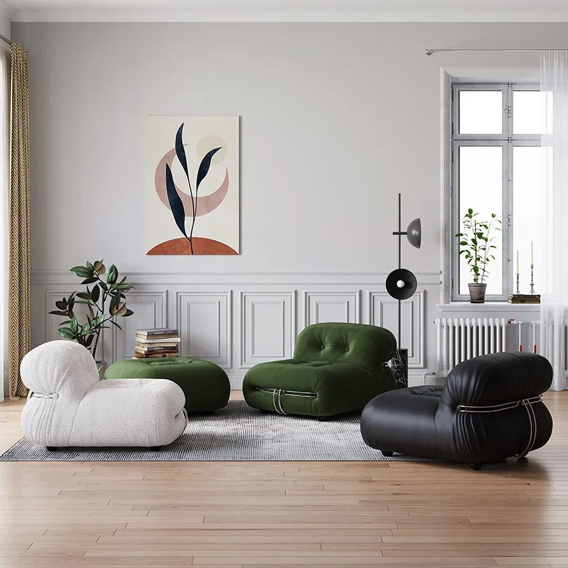 Cashmere Nordic Sofa