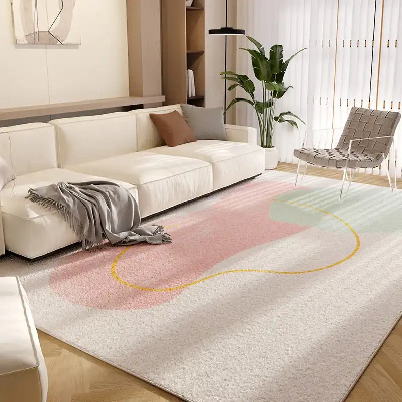 Fluffy Rugs