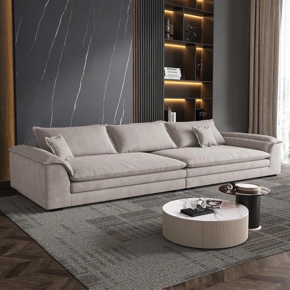 Lazy Large Sofa