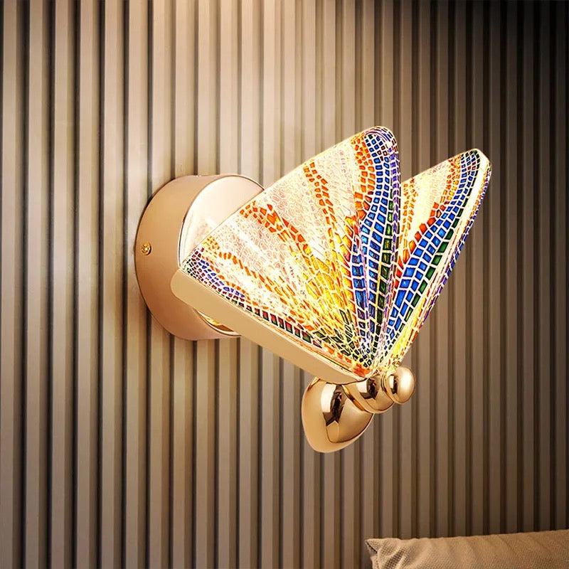 Butterfly Wall Lamp