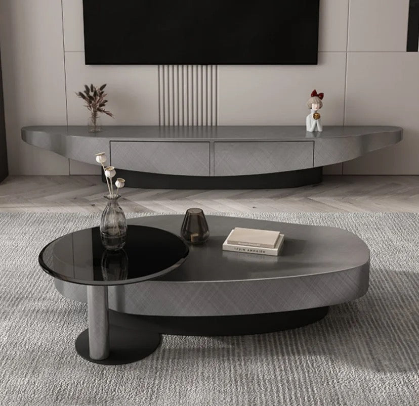 Smart Coffee Table with Storage