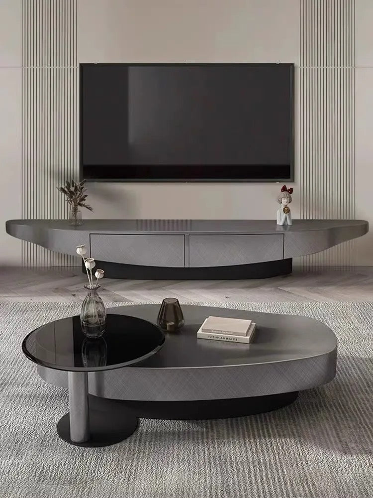 Smart Coffee Table with Storage