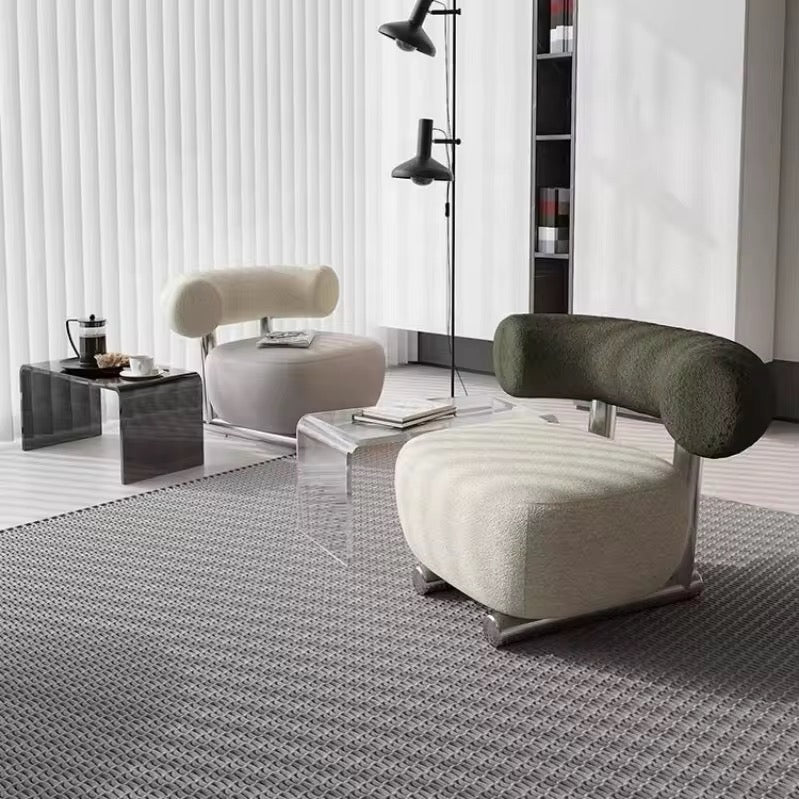 Sled Sofa Chair