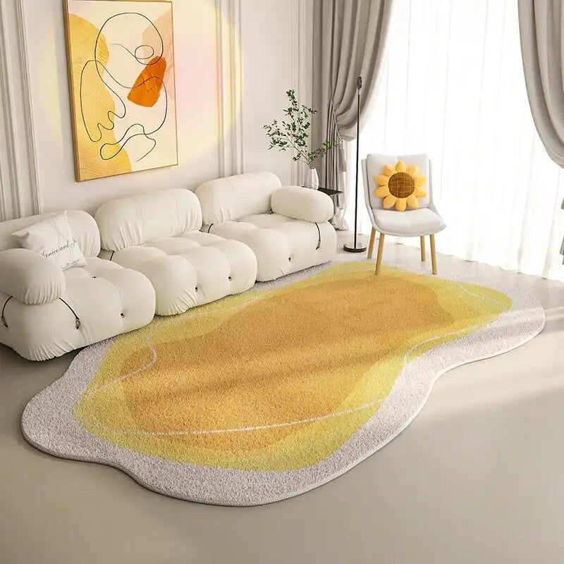 Fluffy Rugs