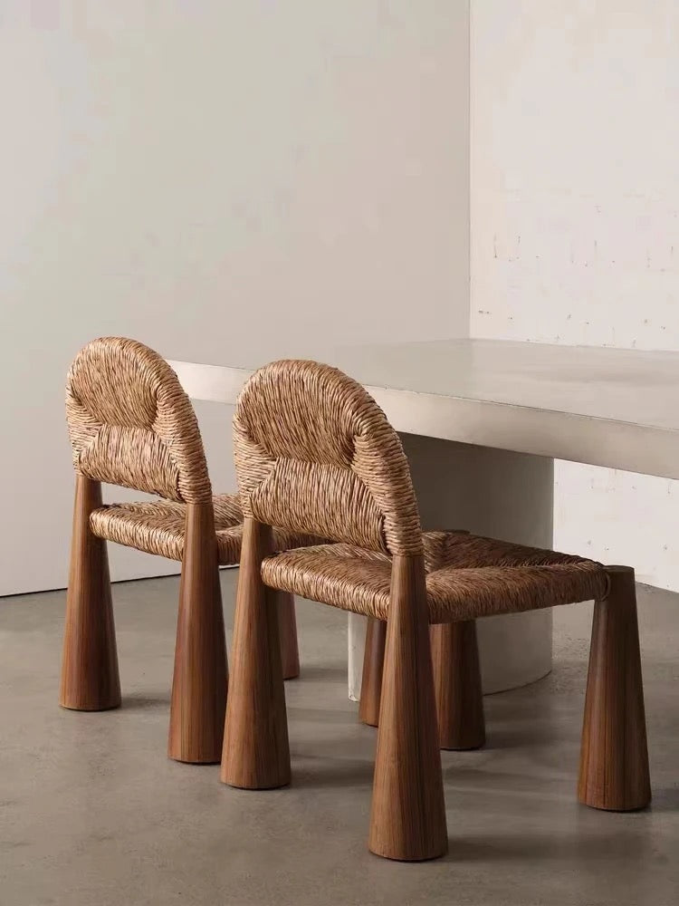 Rattan Dining Chair