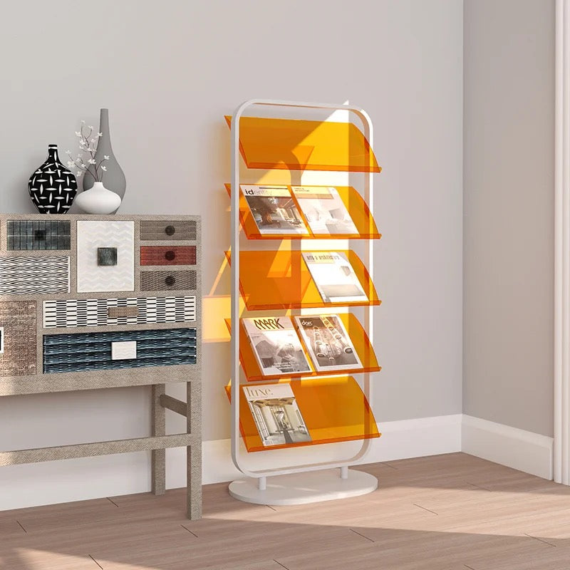 Modern Luxury Book Shelf