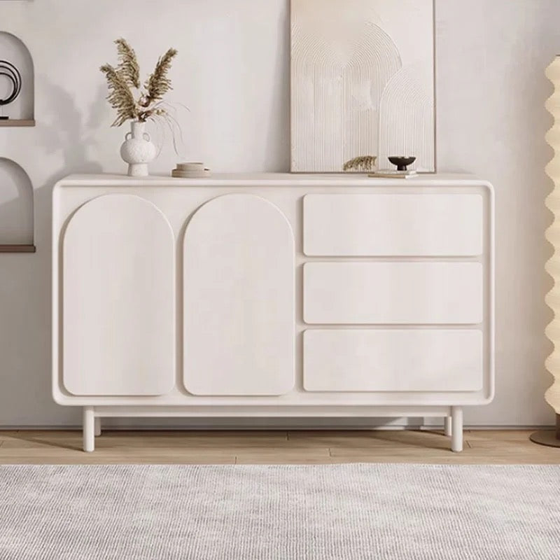 Modern White Cabinet