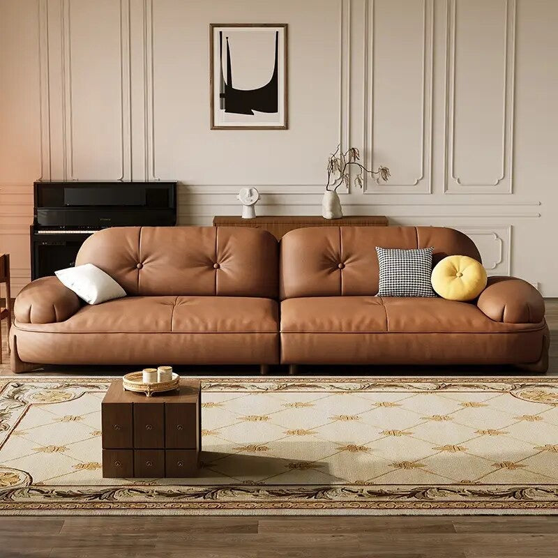 Lazy Living Room Sectional Sofa