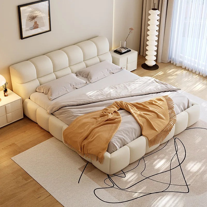 Japanese Modern Bed