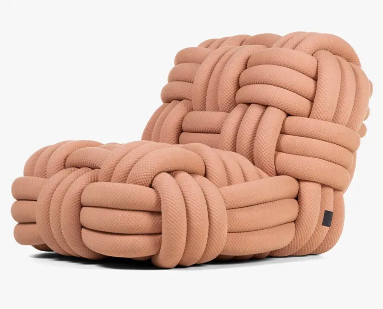 Casual Knot Sofa