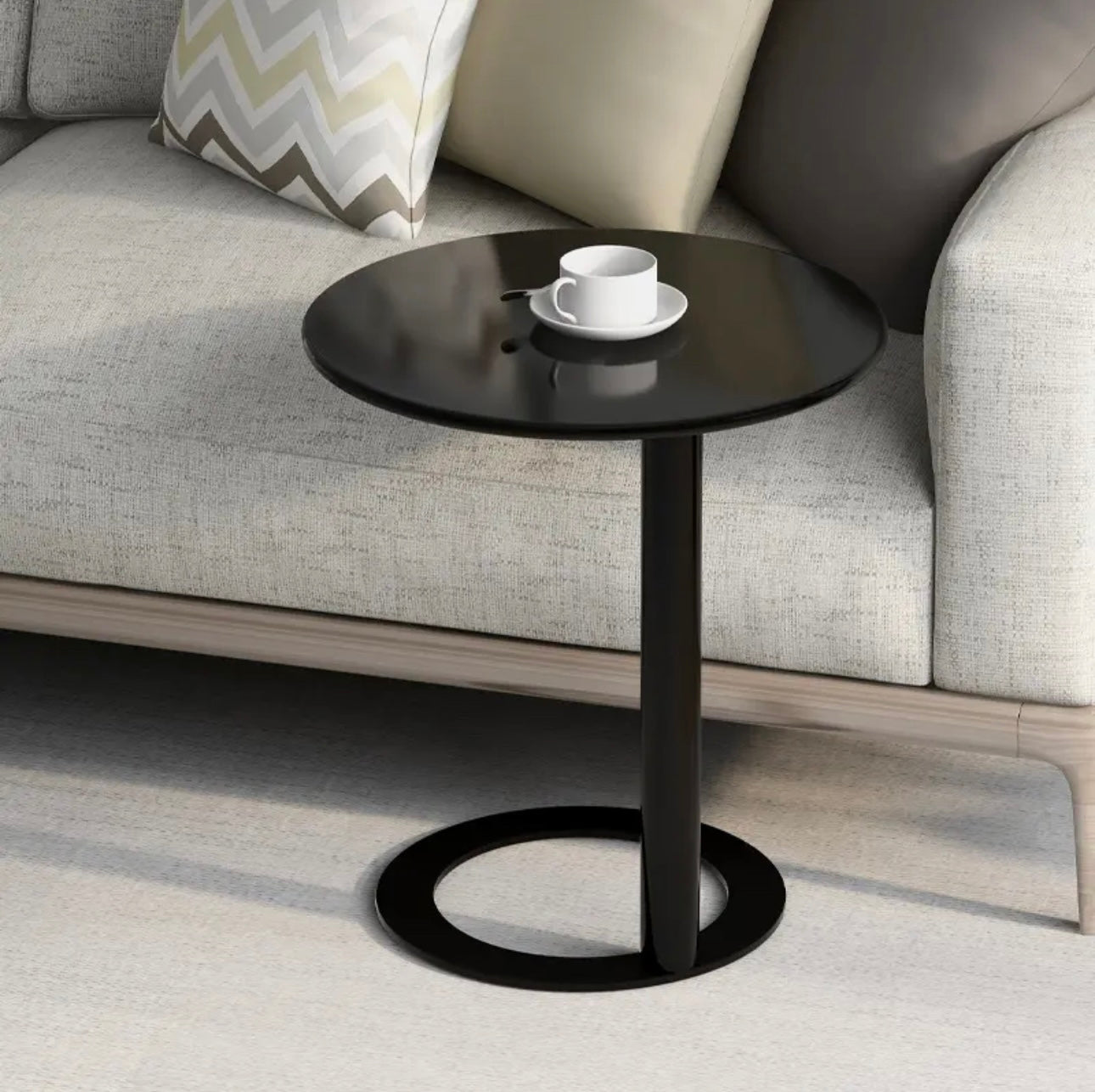 Sofa Side Coffee Table