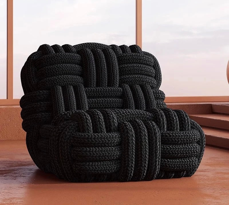 Casual Knot Sofa