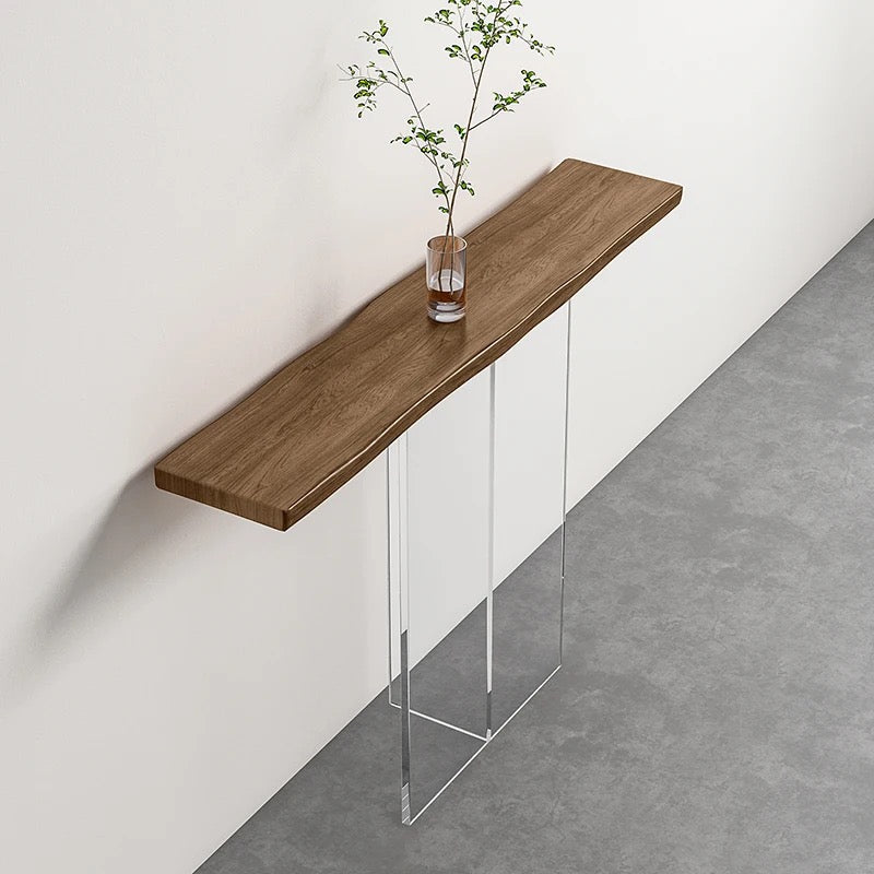 Modern Acrylic Console Table