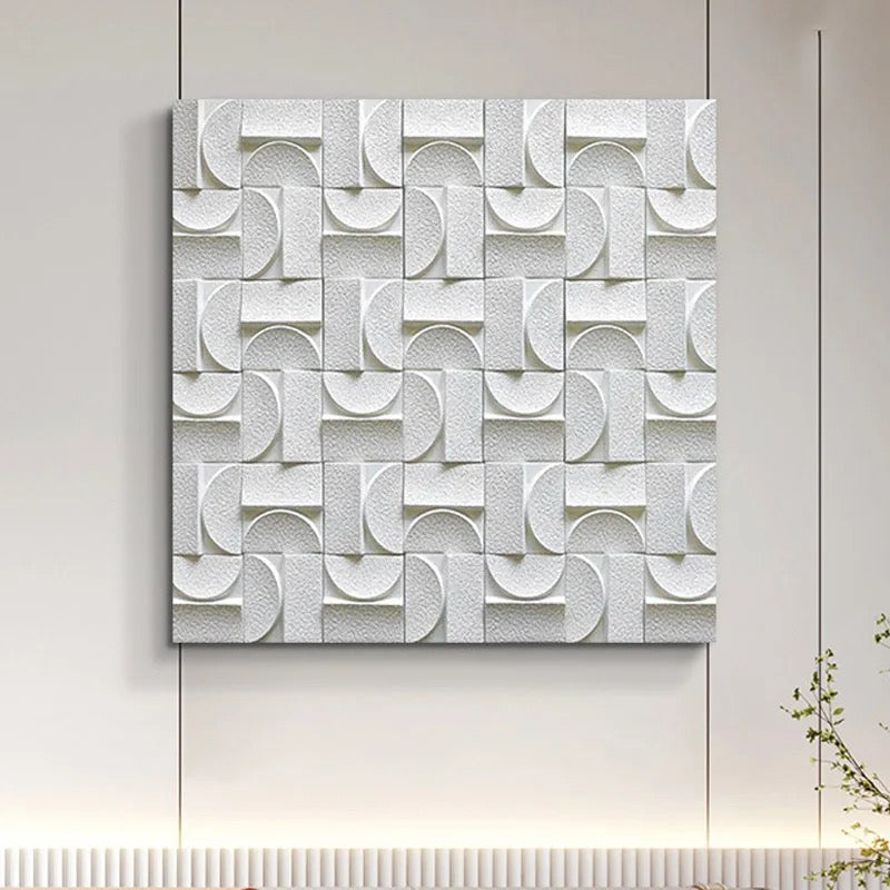 Relief Wall Art