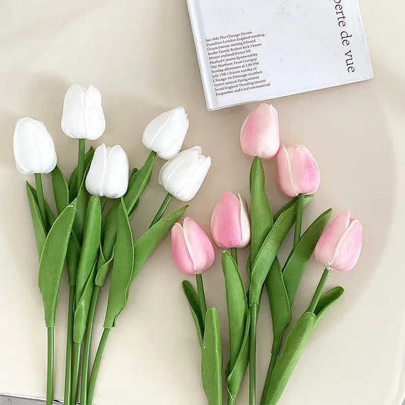 Mini Tulip Bouquets