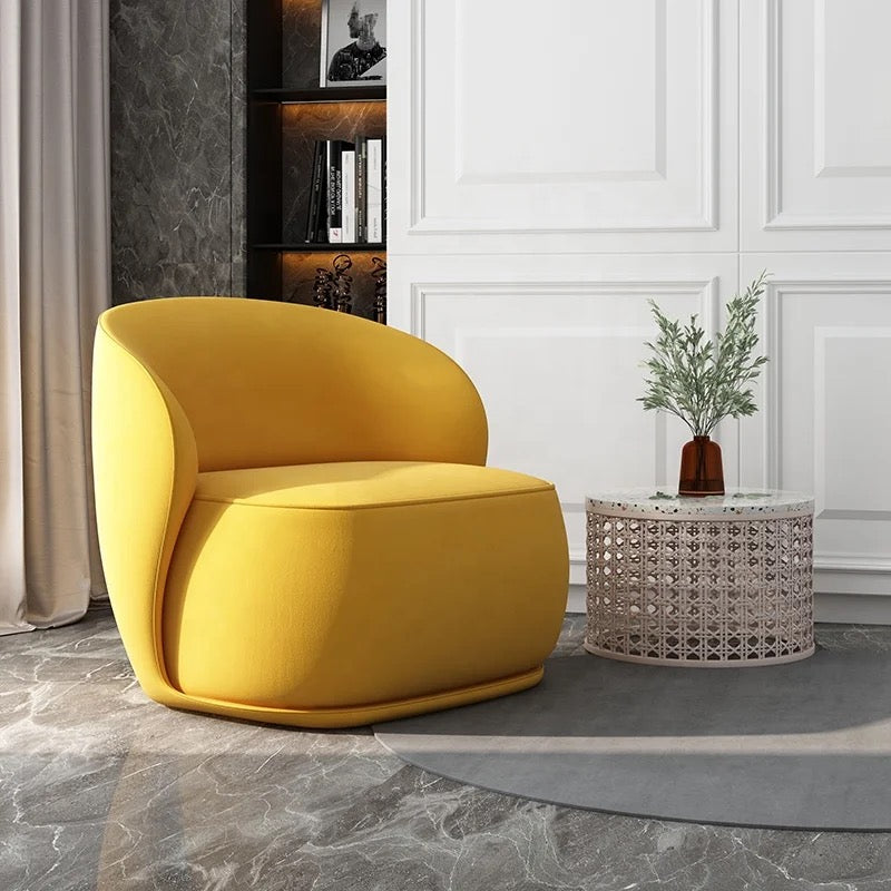 Italian Design Single Sofa