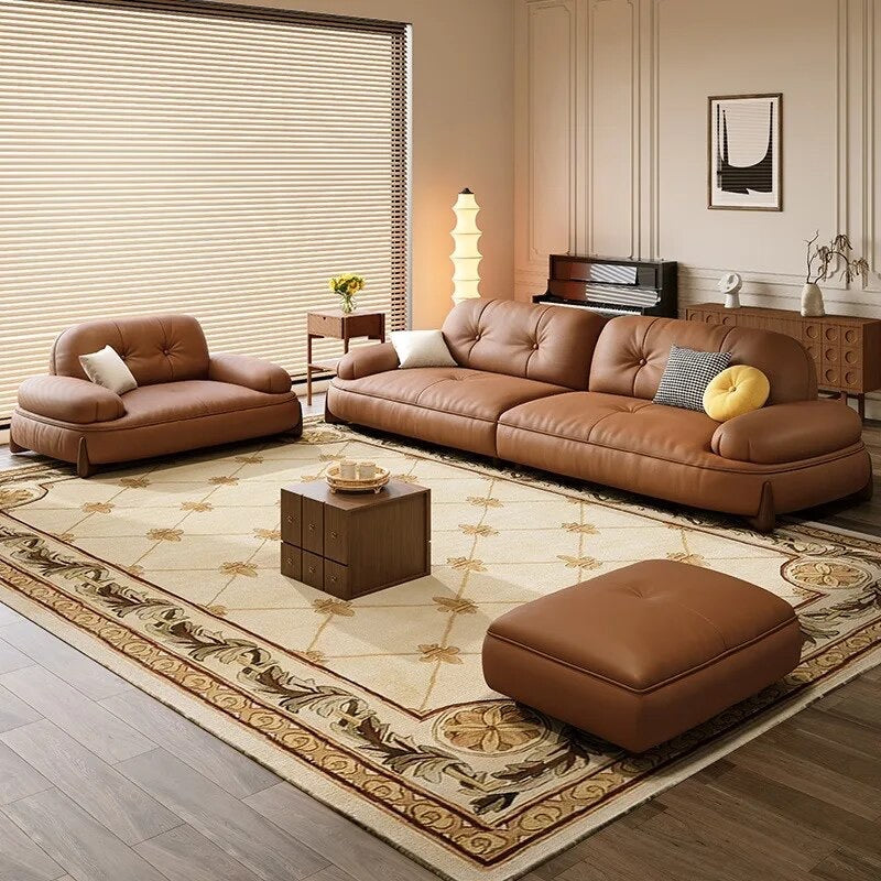 Lazy Living Room Sectional Sofa