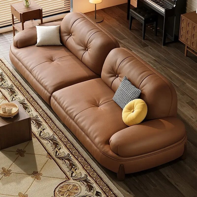 Lazy Living Room Sectional Sofa