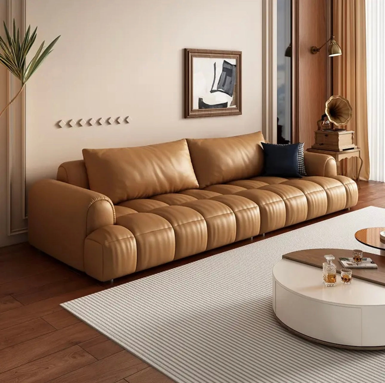 Modern Living Room Sofa