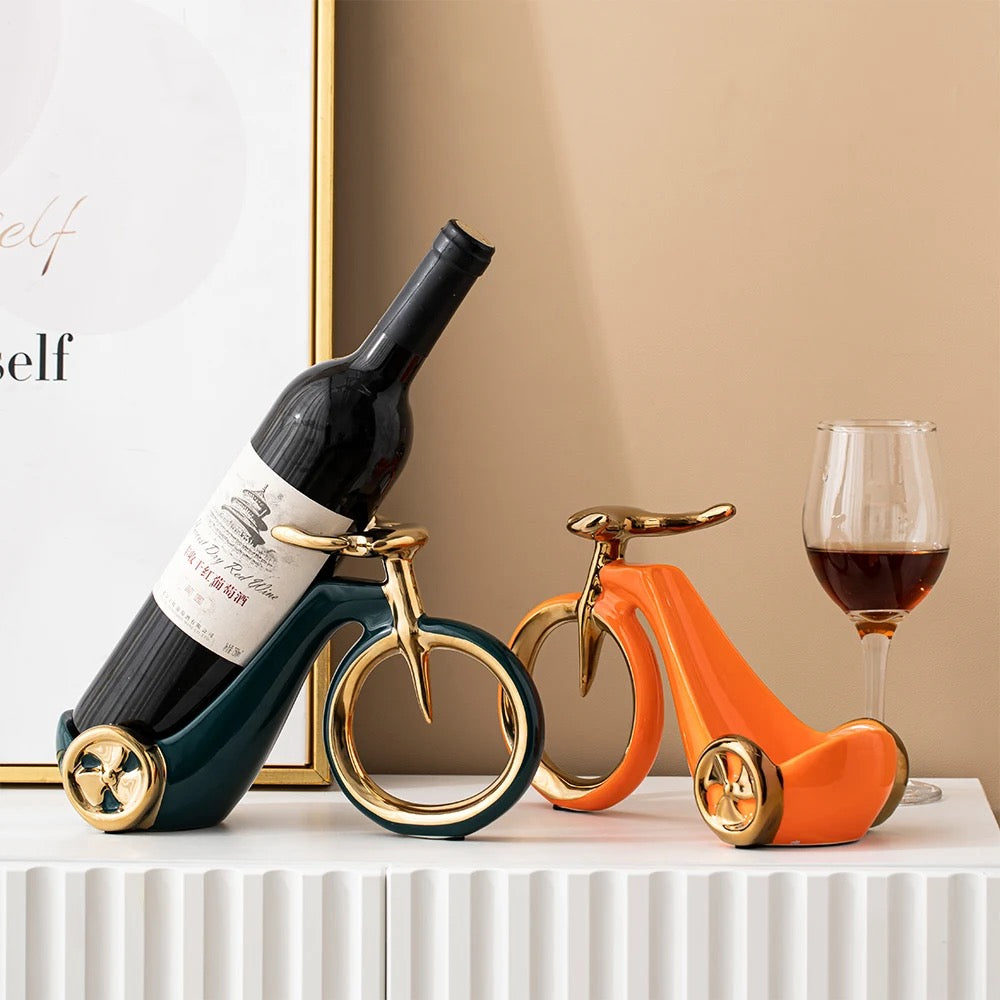 Ceramic Wine Holder