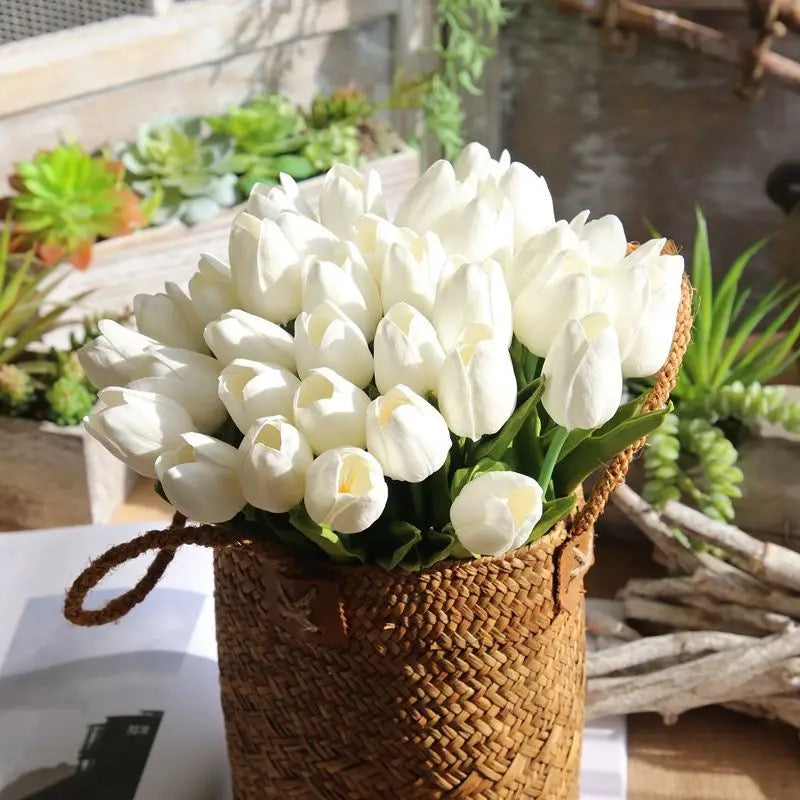 Mini Tulip Bouquets