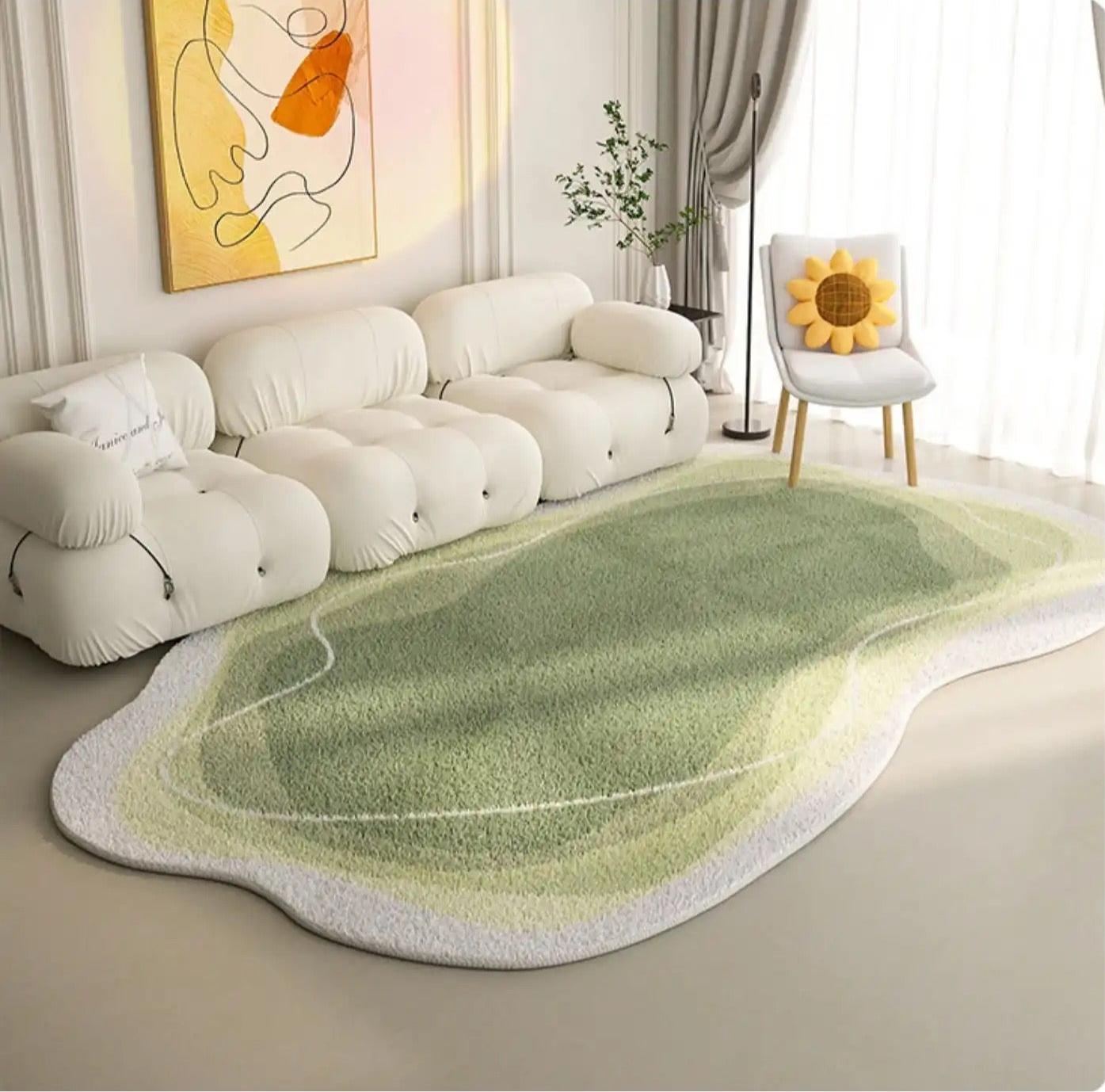 Fluffy Rugs