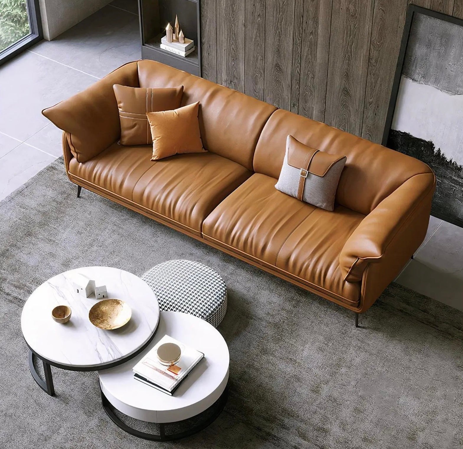 Luxury Living Room Sofa