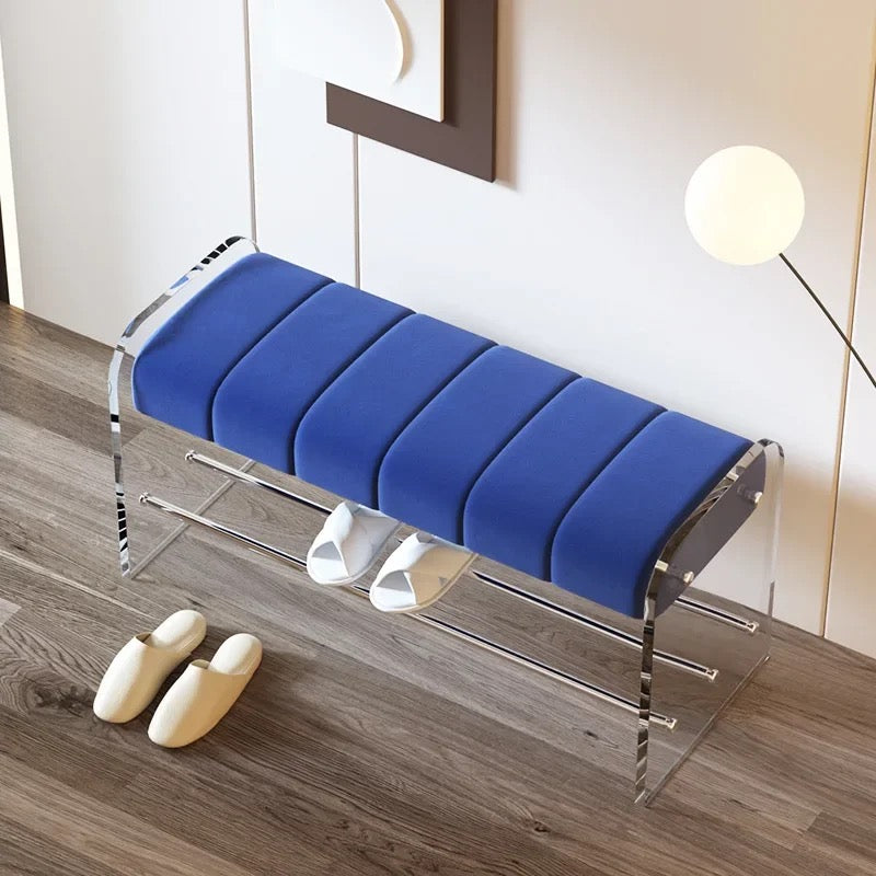 Bed End Modern Stool