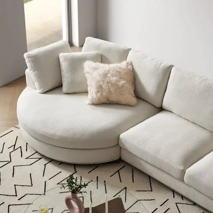 Family Sectional Sofa