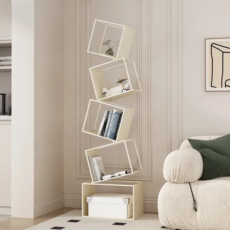 Modern Book Shelf