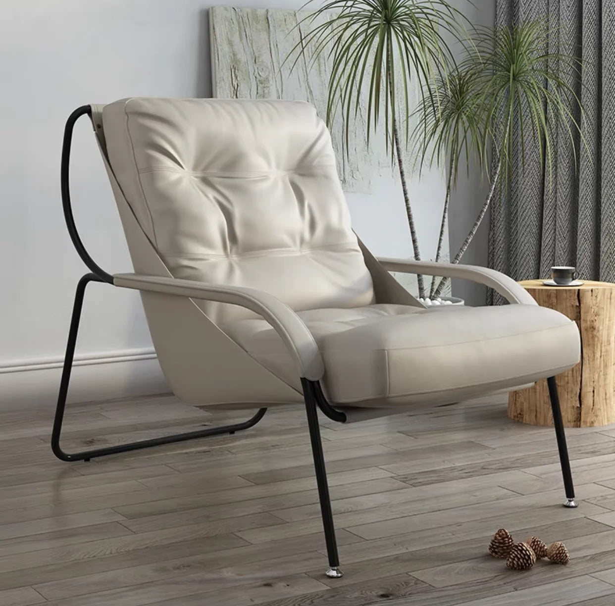 Italian Leisure Armchair