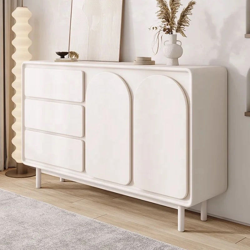 Modern White Cabinet