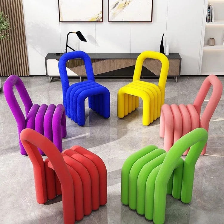 Light Dressing Chair