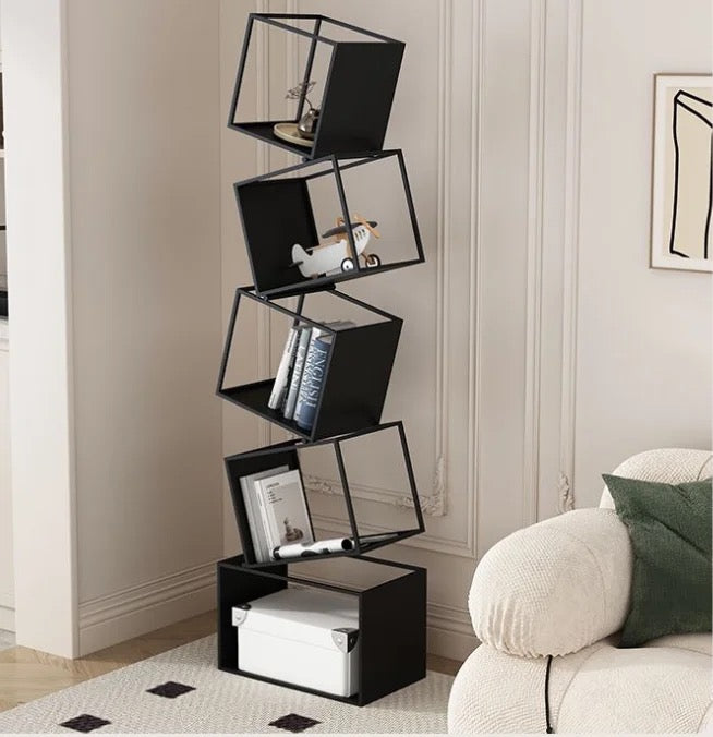 Modern Book Shelf